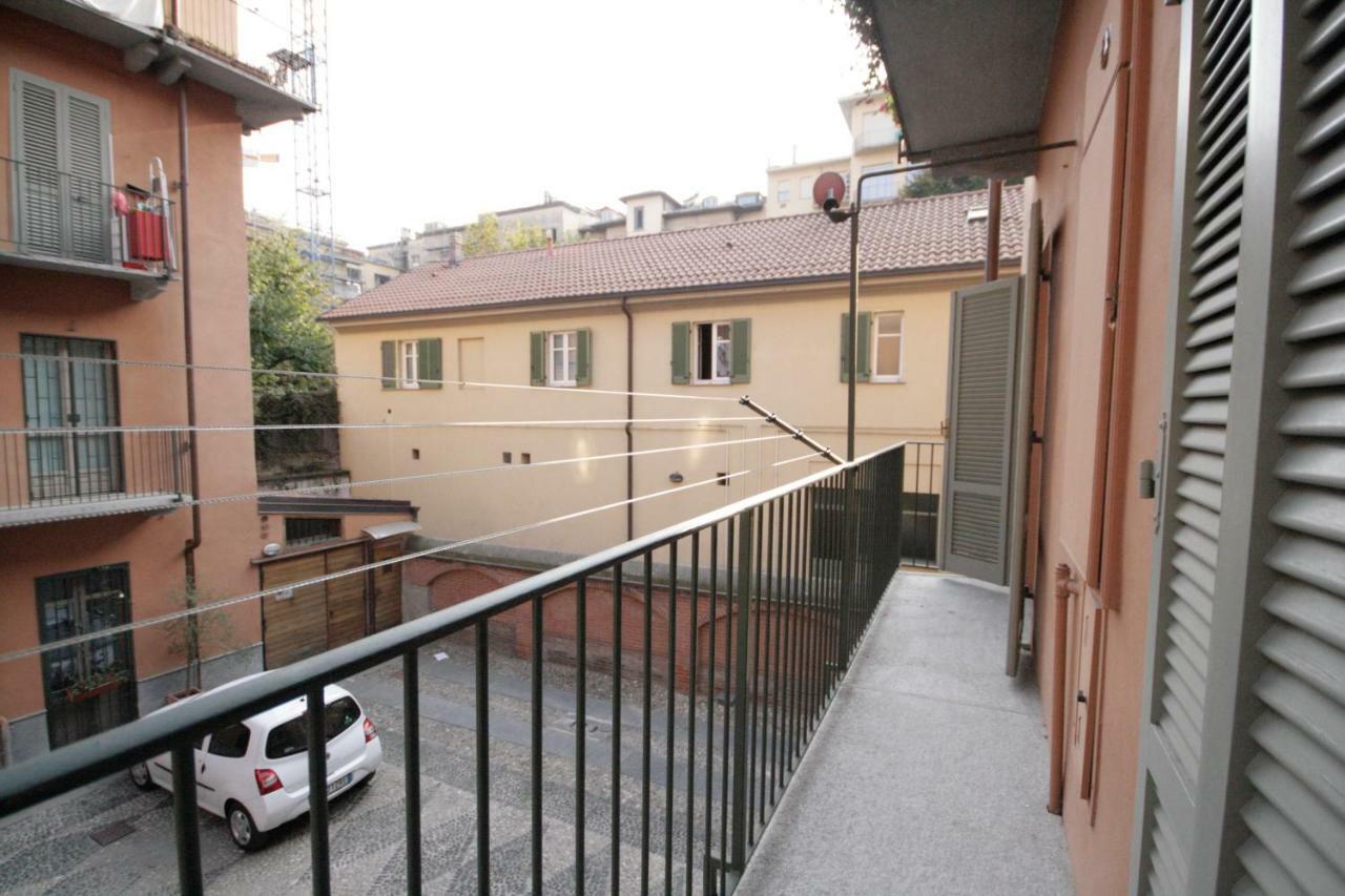 Quiete E Charme Con Posto Auto In Centro Citta! Apartman Torino Kültér fotó